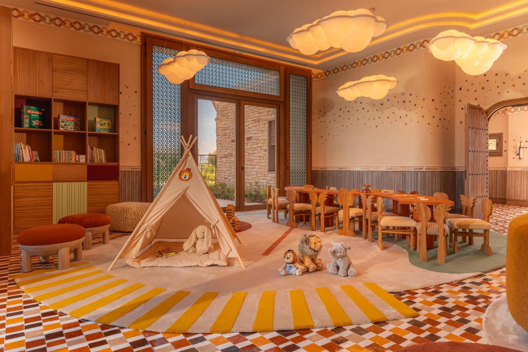 Hotel Royal Mansour Tamuda Bay M'Diq Exterior foto