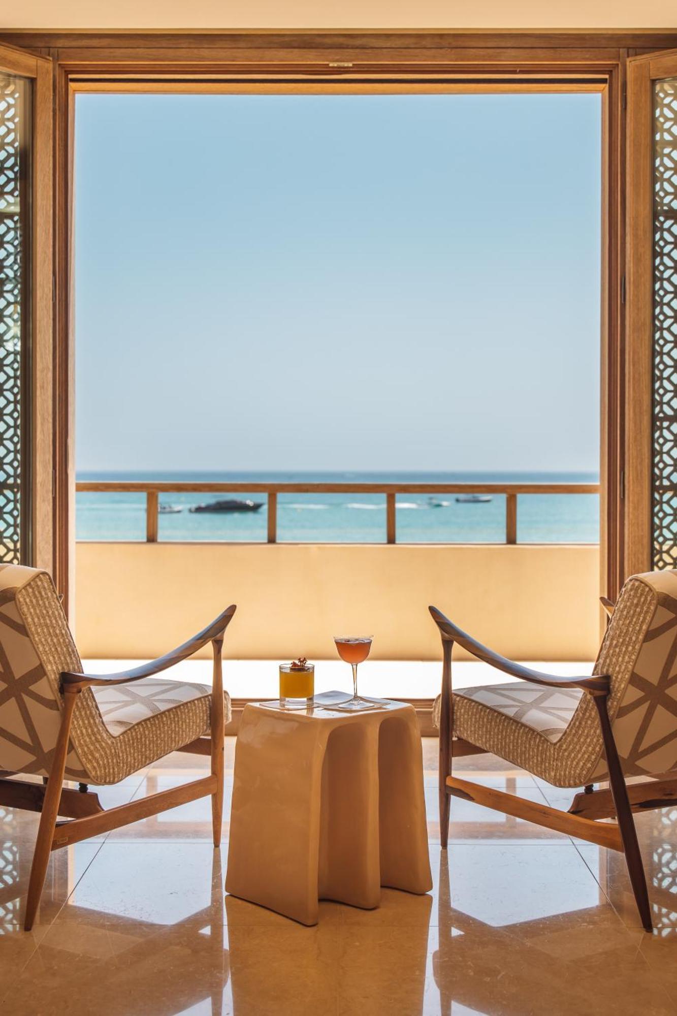 Hotel Royal Mansour Tamuda Bay M'Diq Exterior foto
