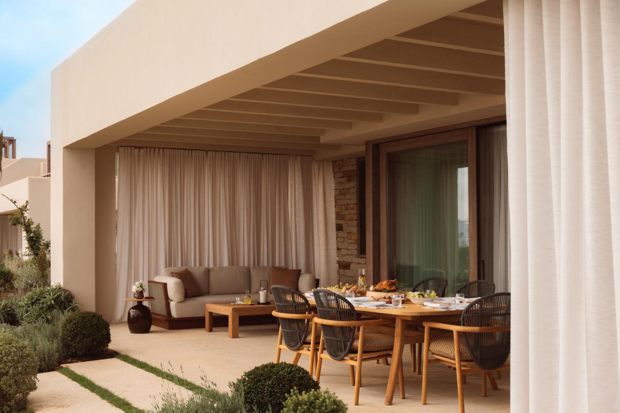 Hotel Royal Mansour Tamuda Bay M'Diq Exterior foto