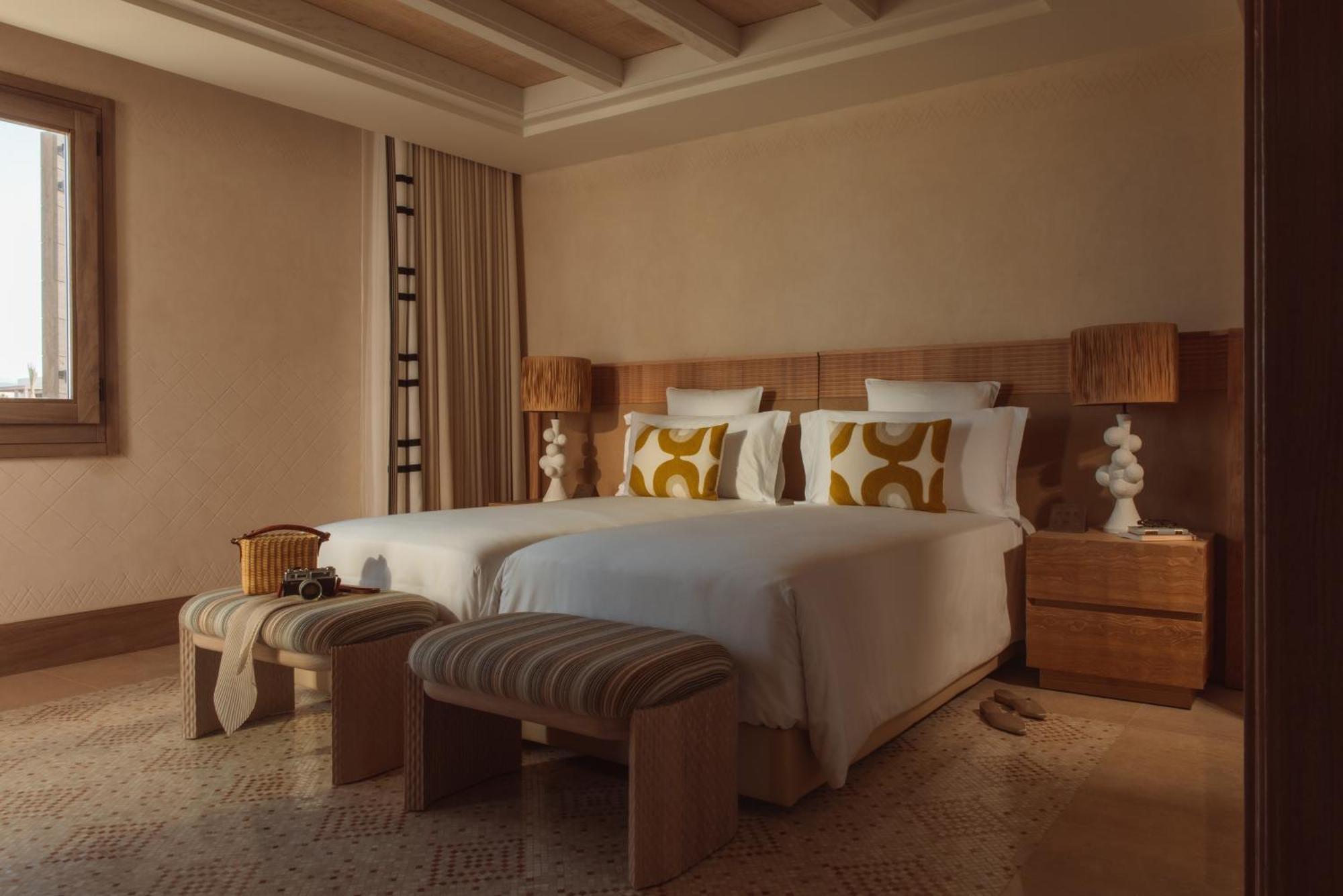 Hotel Royal Mansour Tamuda Bay M'Diq Exterior foto