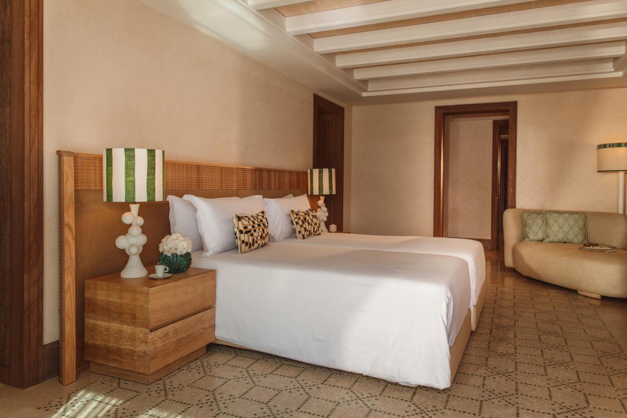 Hotel Royal Mansour Tamuda Bay M'Diq Exterior foto