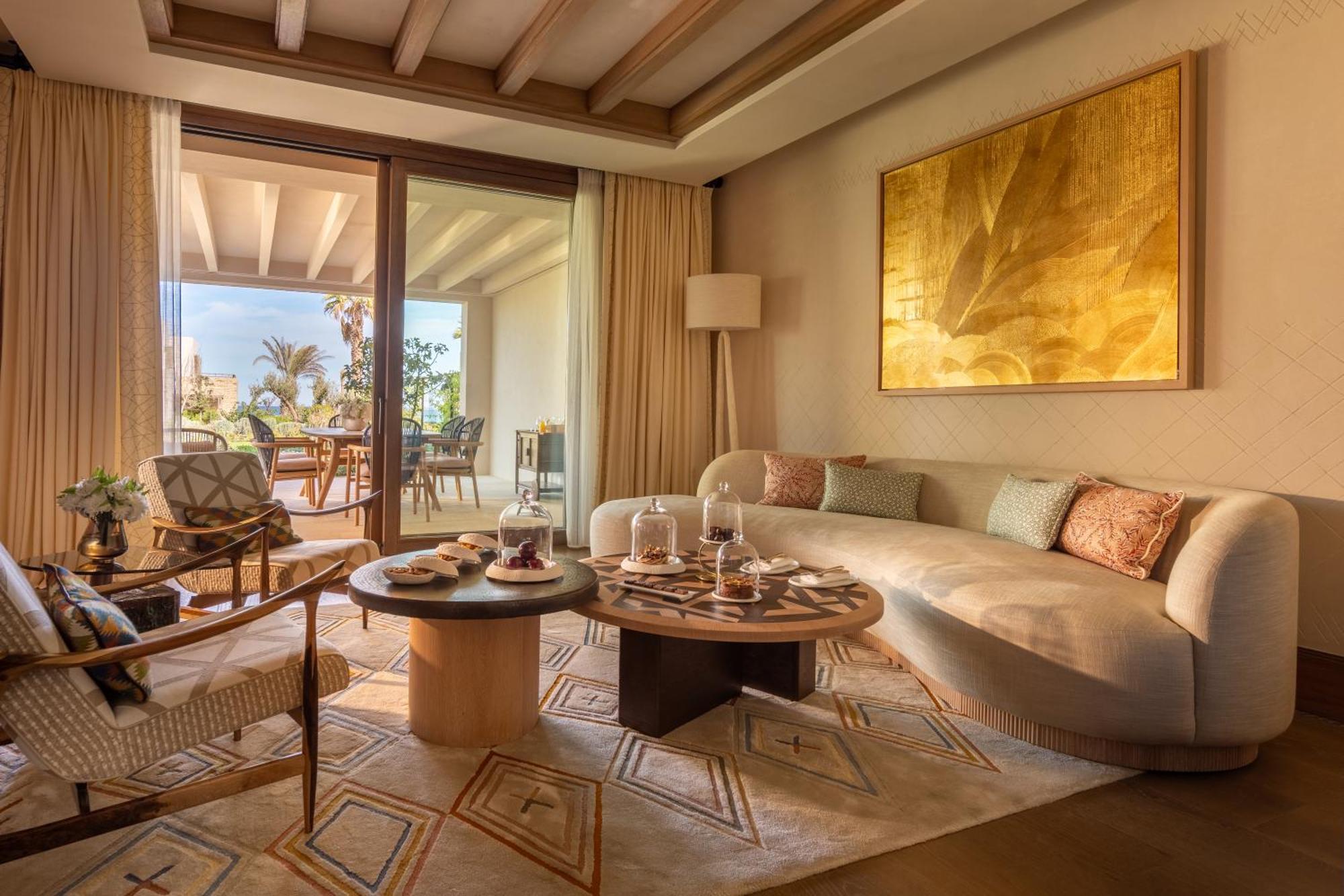 Hotel Royal Mansour Tamuda Bay M'Diq Exterior foto