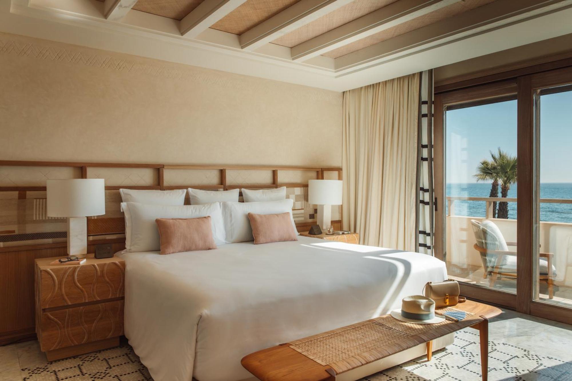 Hotel Royal Mansour Tamuda Bay M'Diq Exterior foto